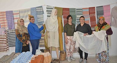 Antalya'da kadınlar 300 yıllık geleneklerini yaşatıp aile bütçelerine katkı sağlıyor