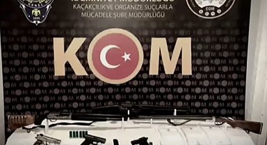 Antalya'da kamu arazilerini kendilerinin gibi gösterip satan 22 kişi tutuklandı