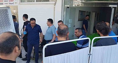 Antalya'da sağlık personeli koca, doktor karısını öldürüp intihar etti