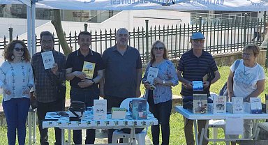 Antandrostaki Kimmeryalı" kitabına yoğun ilgi