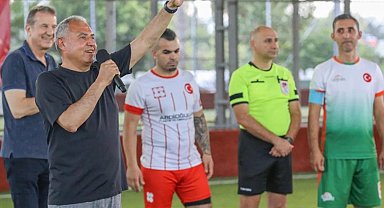 AOSB 9. futbol turnuvası tamamlandı