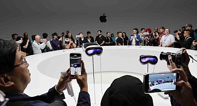 Apple'dan yeni "Karma gerçeklik" gözlüğü