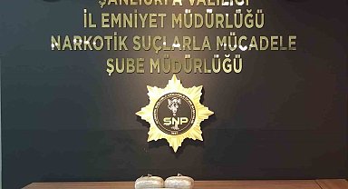 Araçtan 7 kilo uyuşturucu çıktı