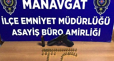 Aralarında hapis cezası bulunan şahısların da olduğu 43 şüpheli yakalandı