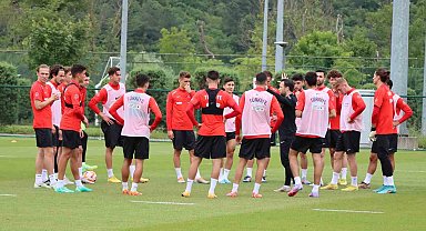 Arif Kocaman'a milli davet