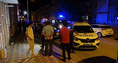 Arkadaş kavgasında kan aktı: 2 yaralı