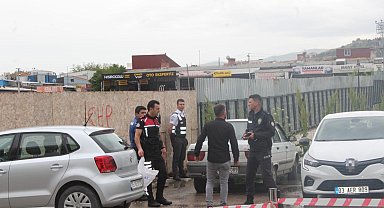 Arkadaşların tartışması kanlı bitti: 1 yaralı