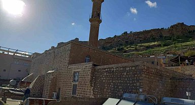 Artuklu Meliki Nasırüddin Artuk Arslan'ın mezarı gün yüzüne çıkarılmayı bekliyor