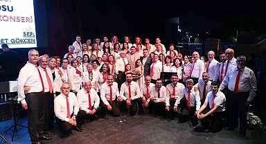 ASEV THM Korosu'ndan türkü şöleni