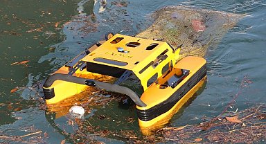 Asi Nehri yeniden canlandırılacak