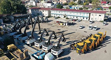 ASKİ halka hizmet için güçleniyor