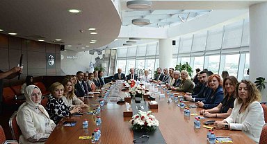 ASO Başkanı Ardıç: "Hedefimiz sanayide kadın istihdamını arttırmaktır"