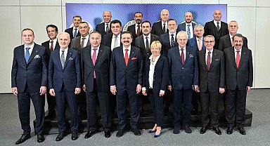 ASO Başkanı Ardıç, TOBB Yönetim Kurulu üyeliğine seçildi