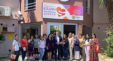 Atakum'da sağlık söyleşileri