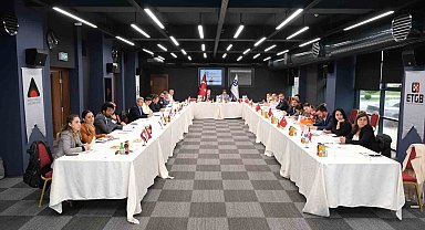 Atap A.Ş. tarafından "Arama Toplantısı" düzenlendi