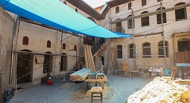 Atatürk'ün nüfusa kayıtlı olduğu mahalle 'Sanat Sokağı' oluyor