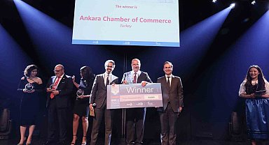 ATO 100. Yılında "En İyi Oda Sistemi İnovasyon Projesi"nde dünya şampiyonu oldu