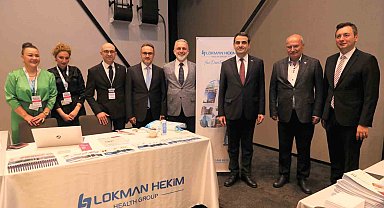 ATO Başkanı Baran, Amsterdam Sağlık Turizmi Fuarında