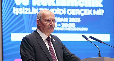 ATO Başkanı Baran: "Yapay zeka ticaret ve ekonomide değişimi getiriyor"
