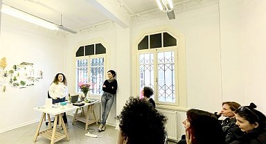 Atölye süreci tamamlandı