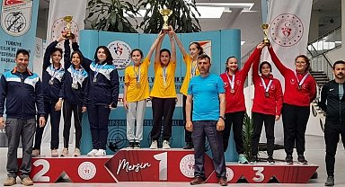 Attıklarını vurdular