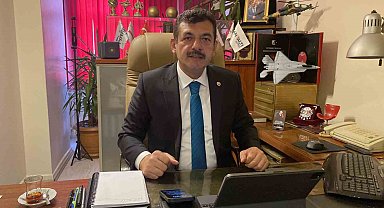 Avcı, "2,5 km yolun asfaltlamasına başlayacağız"