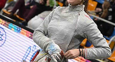 Avrupa Oyunları'nda 11 ay-yıldızlı eskrimci piste çıkacak