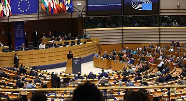 Avrupa Parlamentosu'ndan Mühimmat Üretimini Destekleme Yasası'na onay