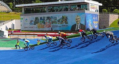 Avrupa'nın en iyileri şampiyonluk için Sakarya'da kıyasıya yarıştı