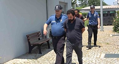 Avukat çifte bıçak ve taşla saldıran şüpheliler adliyeye sevk edildi