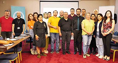 Avukatlara yönelik "mülteci hukuku" eğitimleri tamamlandı