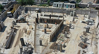 Aydın Büyükşehir Belediyesi'nden Söke'ye otopark yatırımı