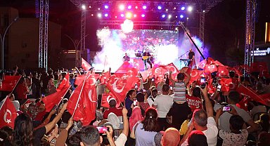 Aydın, Türkiye Yüzyılı'nı Koçarlı'dan kutladı