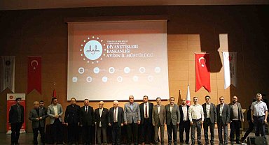 Aydın'da 'En Güvenliği Sığınağımız; Aile' Semineri düzenlendi