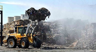 Aydın'da 5 ayda 13 bin ton atık kağıt geri dönüştürüldü