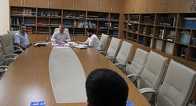 Aydın'da geçici Kur'an kursu öğreticisi sınavı yapıldı