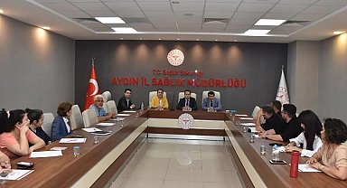Aydın'da kalp rahatsızlıkları ile ilgili çalıştay düzenlendi