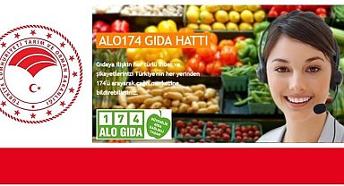 Aydın'da Mayıs ayında 1911 gıda işletmesi denetlendi