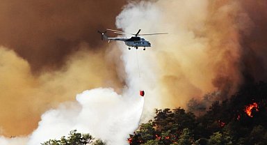 Aydın'da orman yangınlarına karşı tedbirler alındı