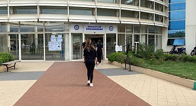 Aydın'da YKS heyecanı 2'nci oturum ile sürdü