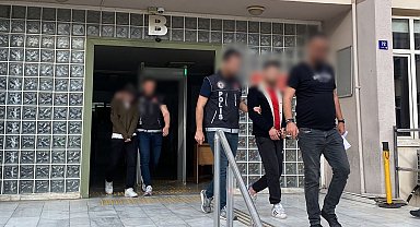 Aydın'da zehir tacirlerine polis darbesi