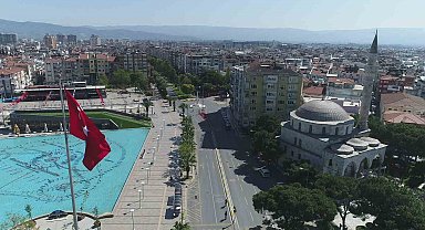 Aydın'ın merkezindeki 340 yıllık bu camide kadınlar abdest alamıyor