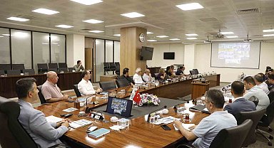 Aydın'ın su kaynakları masaya yatırıldı