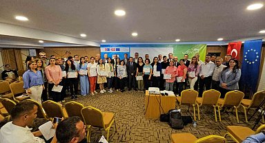 Aydınlı çiftçiler güvenli dijital pazarlamayı öğreniyor