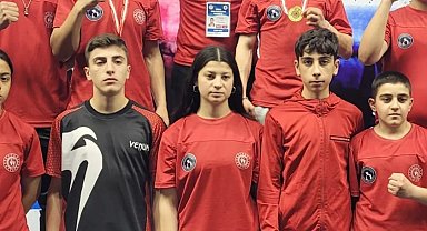 Aydınlı sporcu Akkaş Türkiye şampiyonu oldu