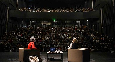 Ayşe Kulin, edebiyatseverlerle buluştu