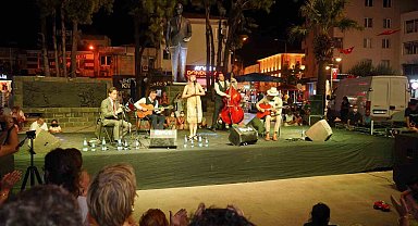 Ayvalık 9. AIMA Müzik Festivali başlıyor