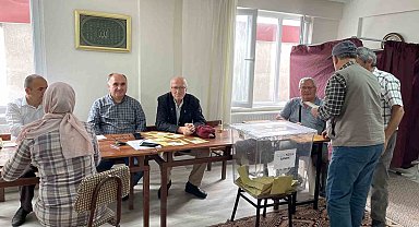 Ayvazlar köyü referandumda 'Evet' dedi