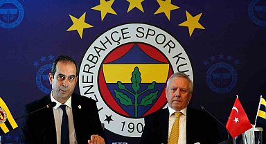 Aziz Yıldırım: "Ben her zaman başkanlığa hazırım"