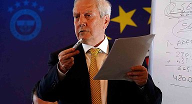 Aziz Yıldırım: "Genel Kurul'a, Divan'a gelirim ama kendi emniyetlerini sağlayabilecekler mi? Konuşursam, neler olabileceklerinin farkındalar mı? 20-30 kişi karşısında dağıldılar."